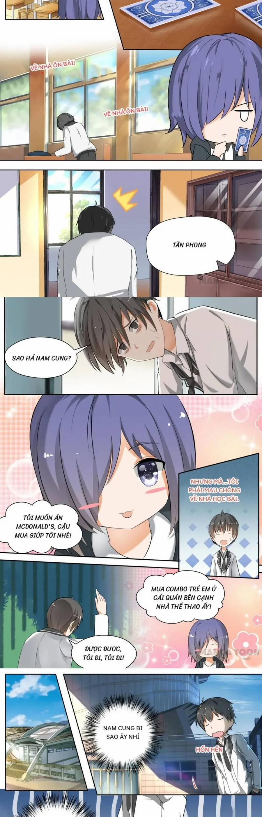 The Boy In The All-Girls School 118 trang 2