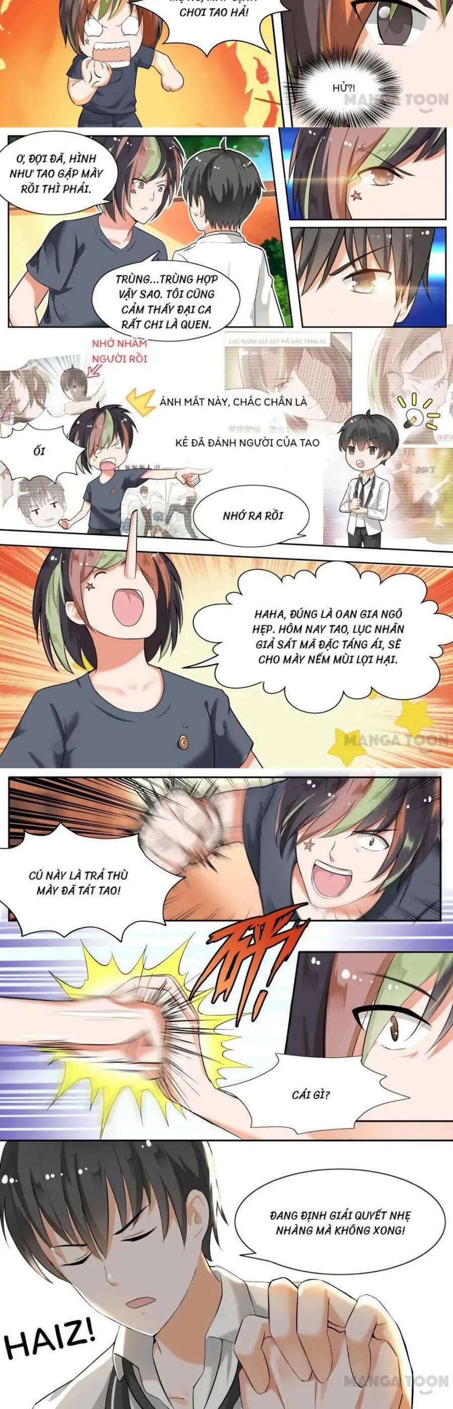 The Boy In The All-Girls School 118 trang 5