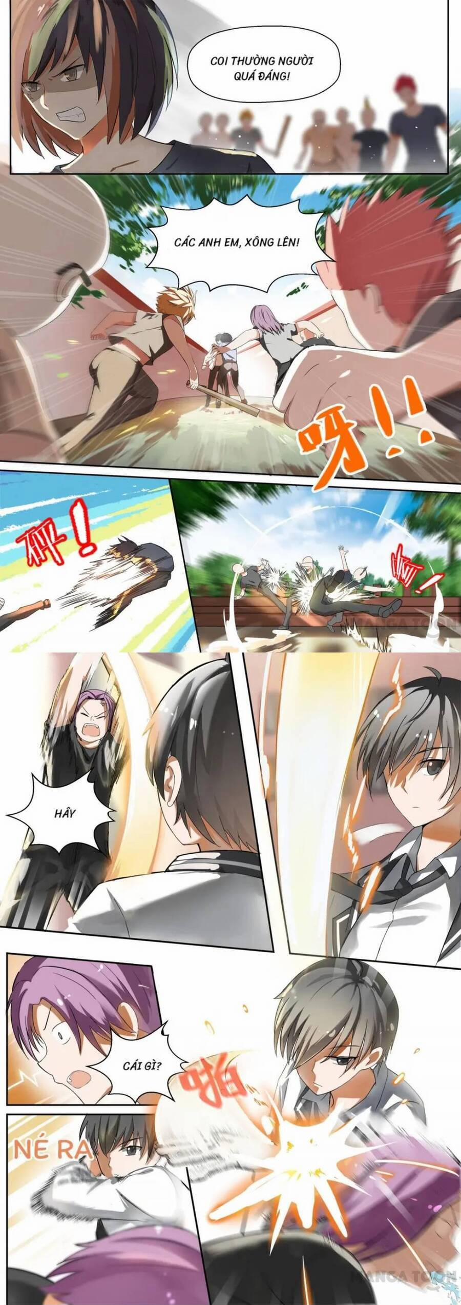 The Boy In The All-Girls School 119 trang 1