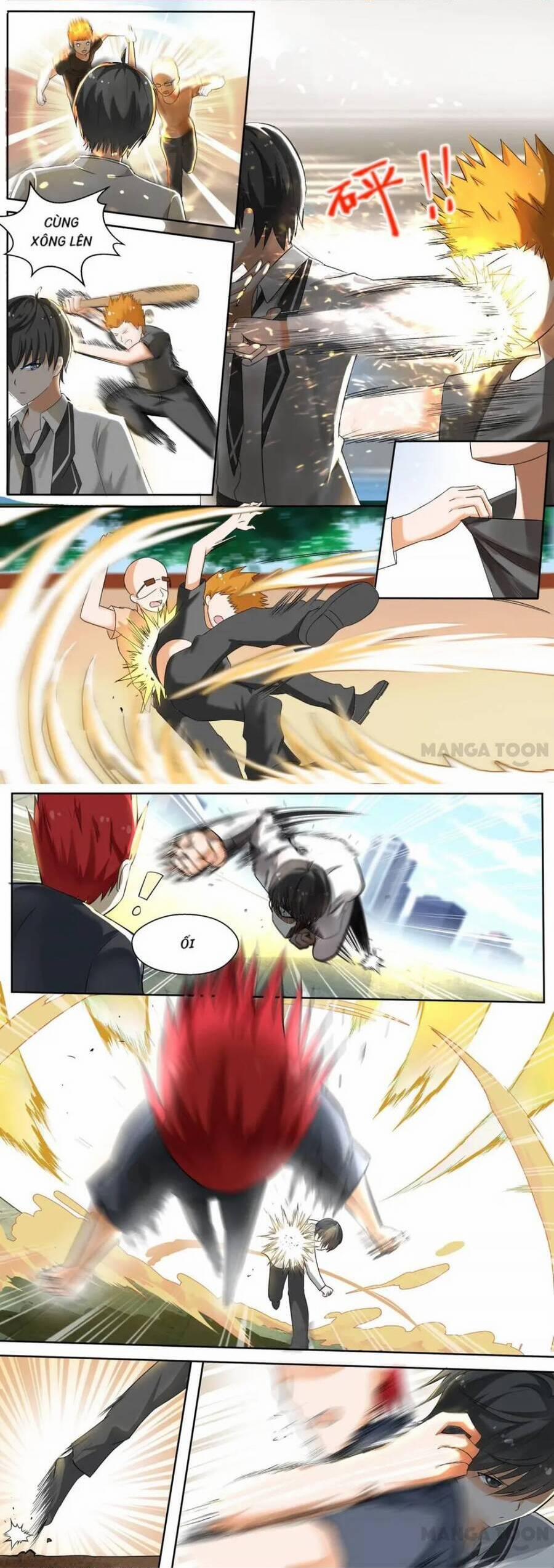 The Boy In The All-Girls School 119 trang 2