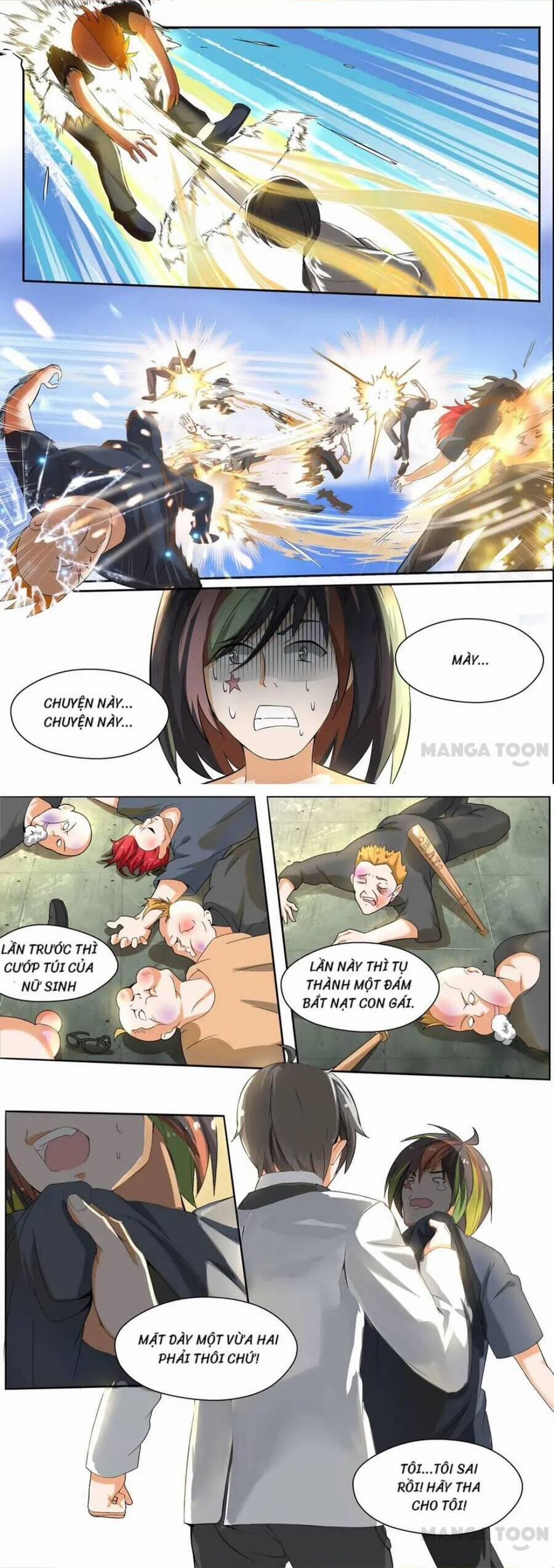 The Boy In The All-Girls School 119 trang 3