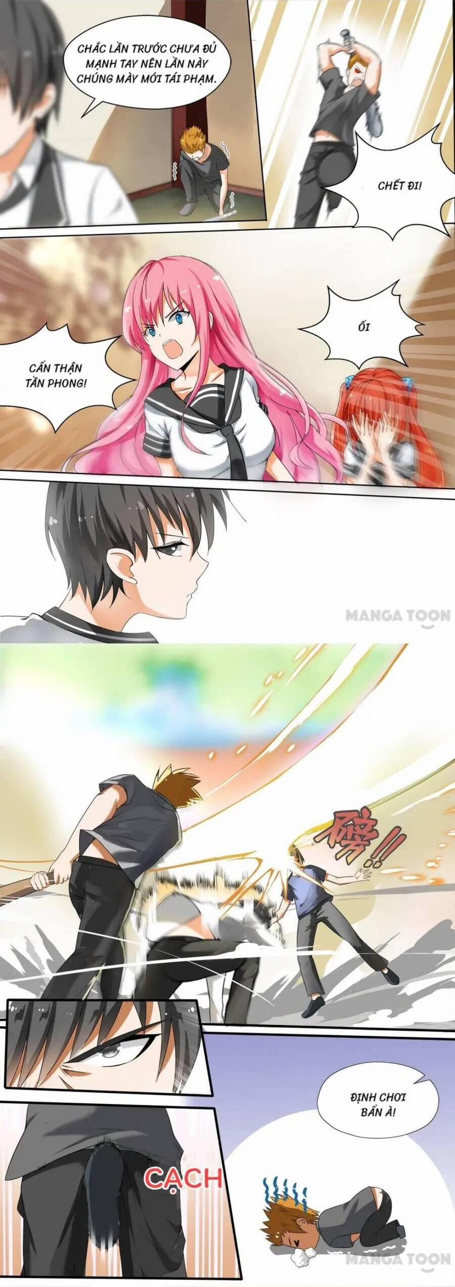 The Boy In The All-Girls School 119 trang 4