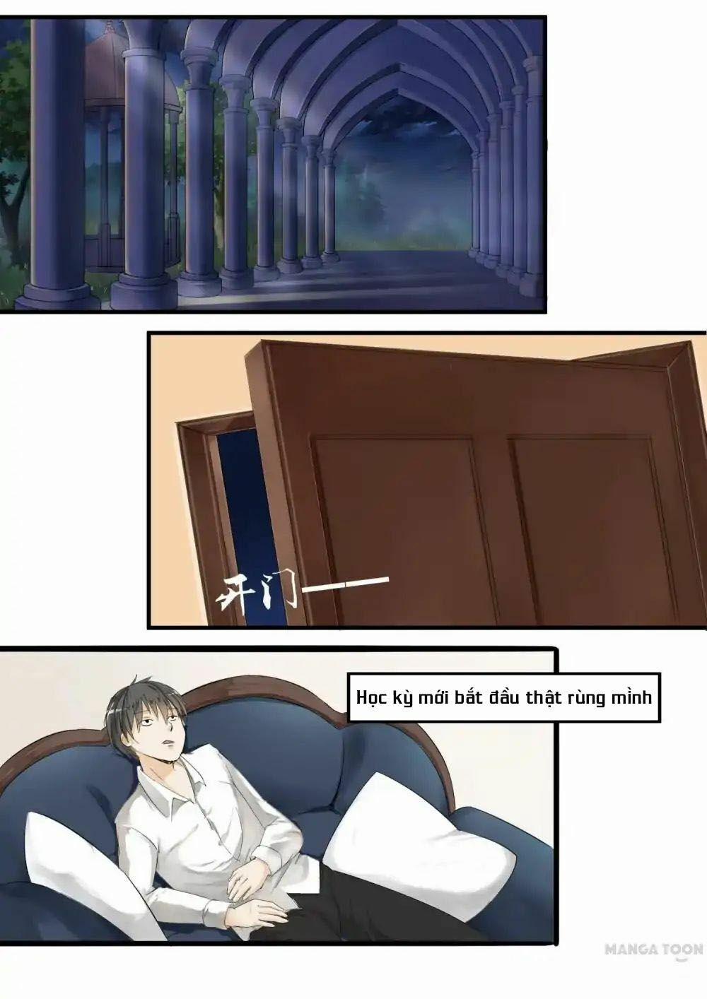 The Boy In The All-Girls School 12 trang 11