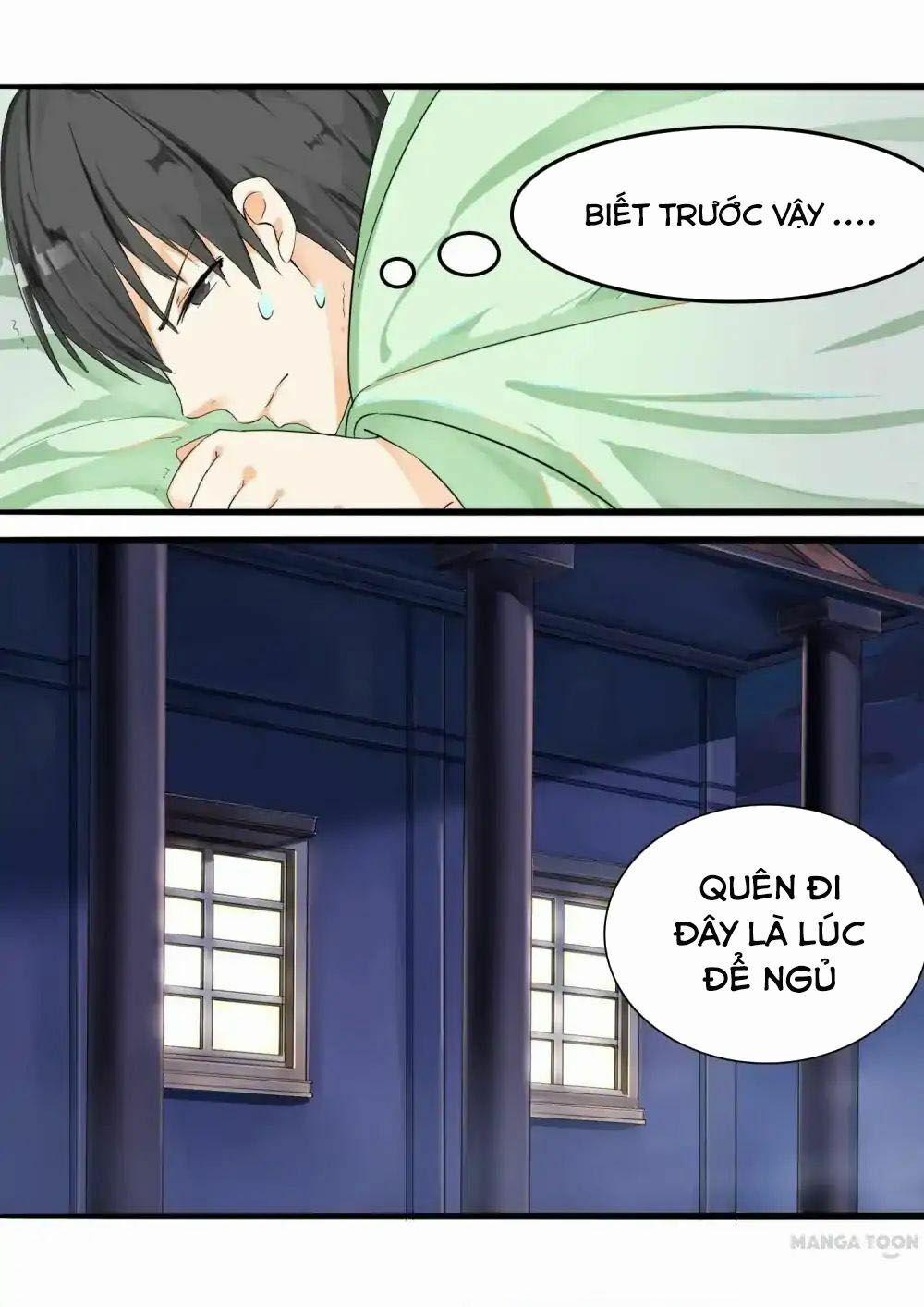 The Boy In The All-Girls School 12 trang 13