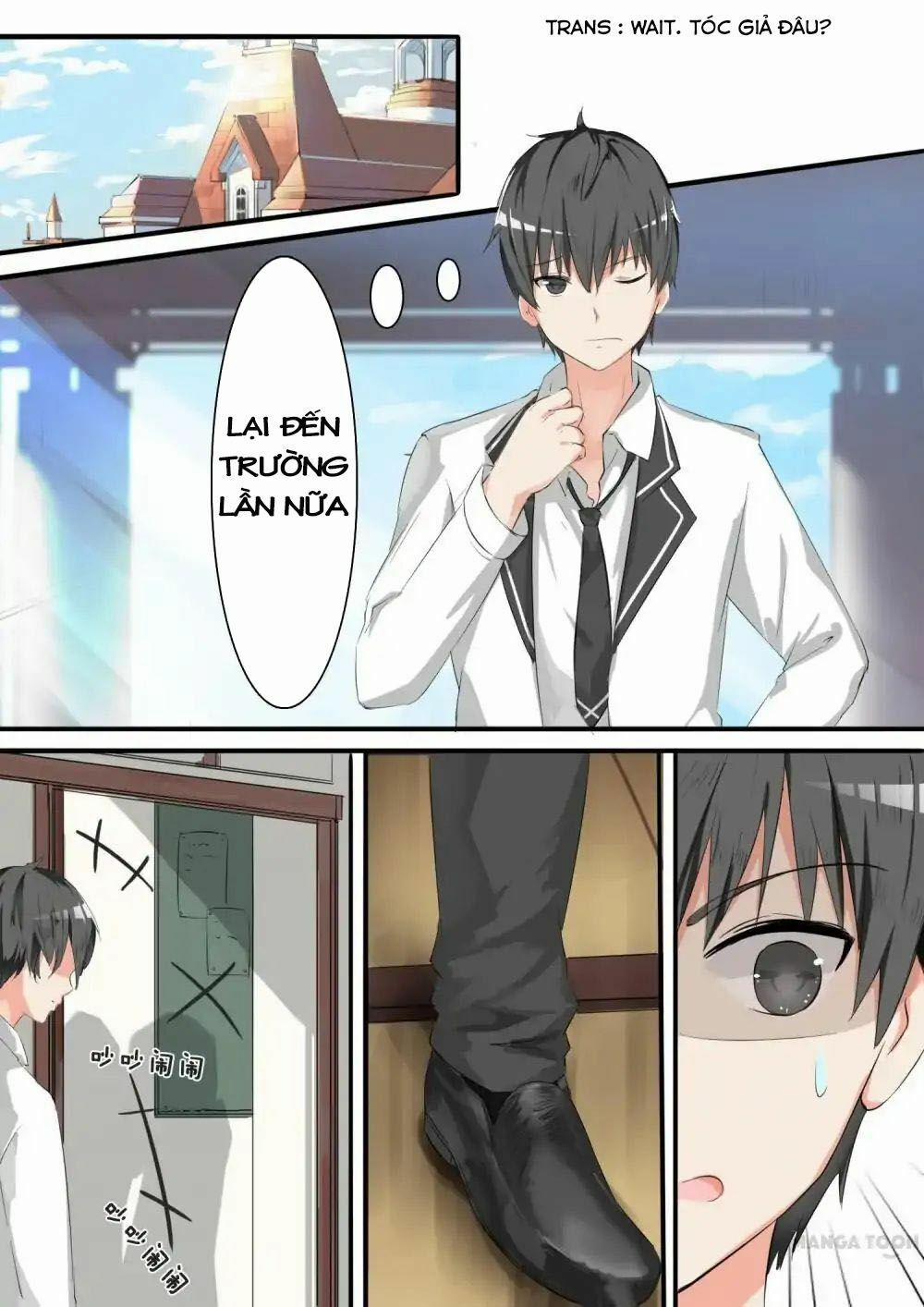 The Boy In The All-Girls School 12 trang 14