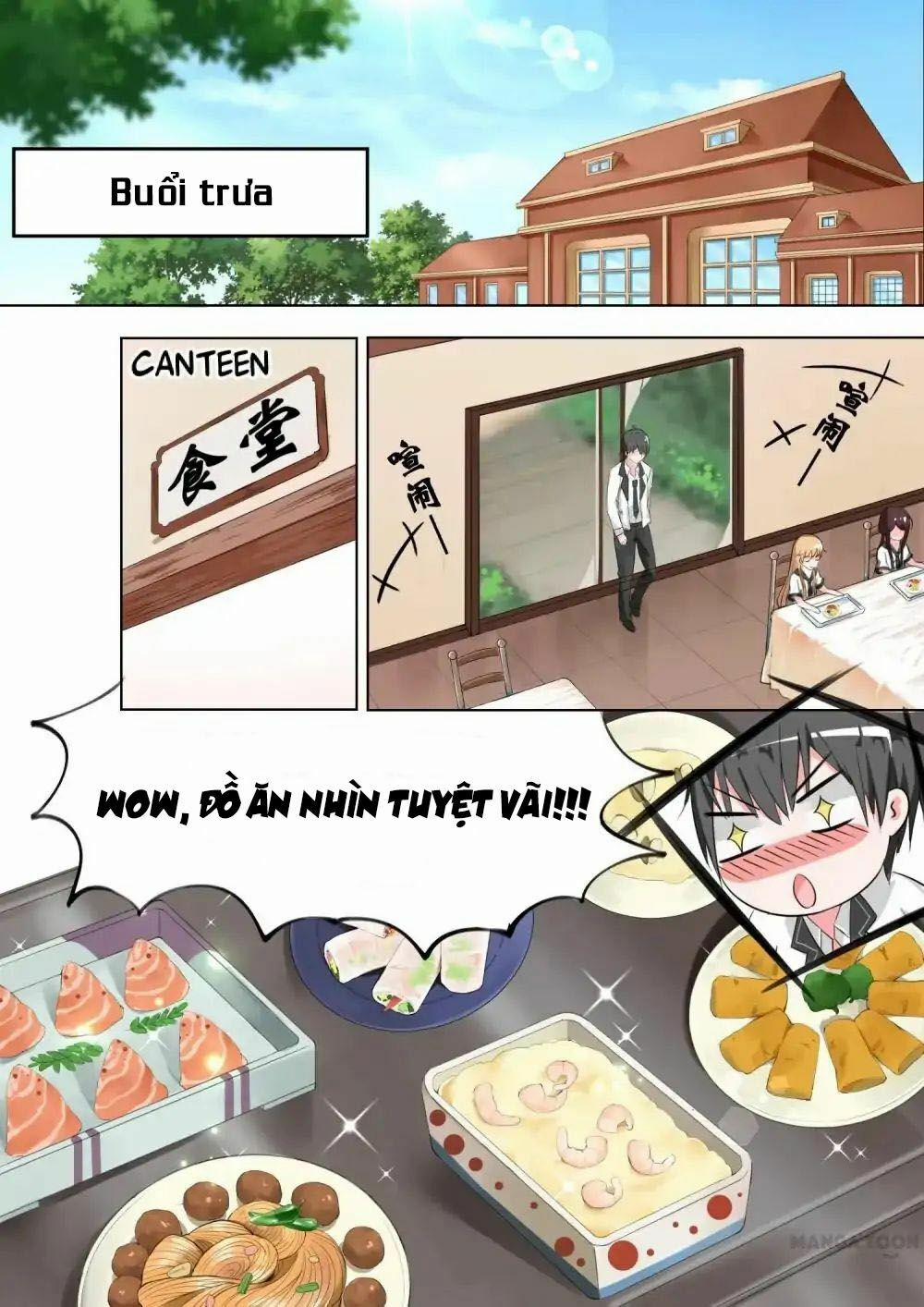 The Boy In The All-Girls School 12 trang 17