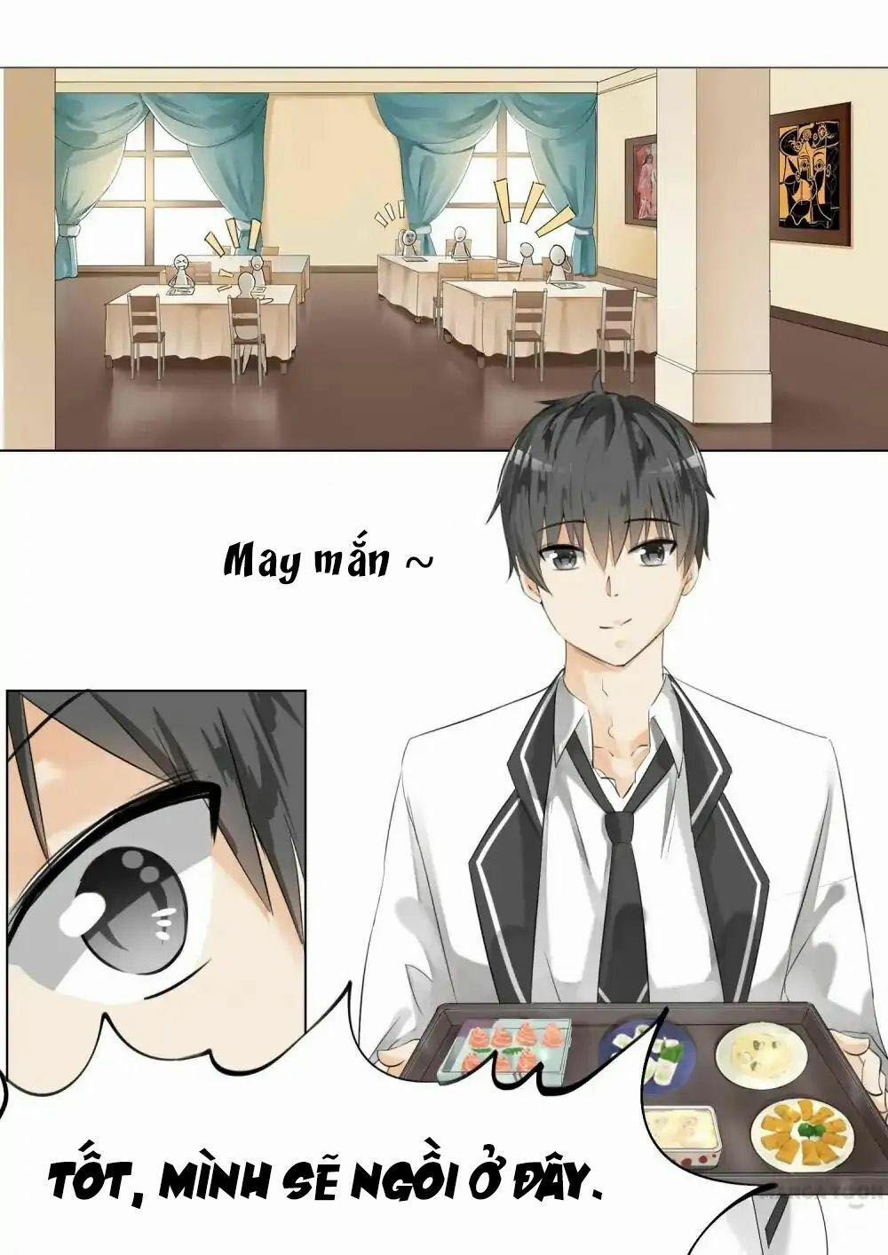 The Boy In The All-Girls School 12 trang 18