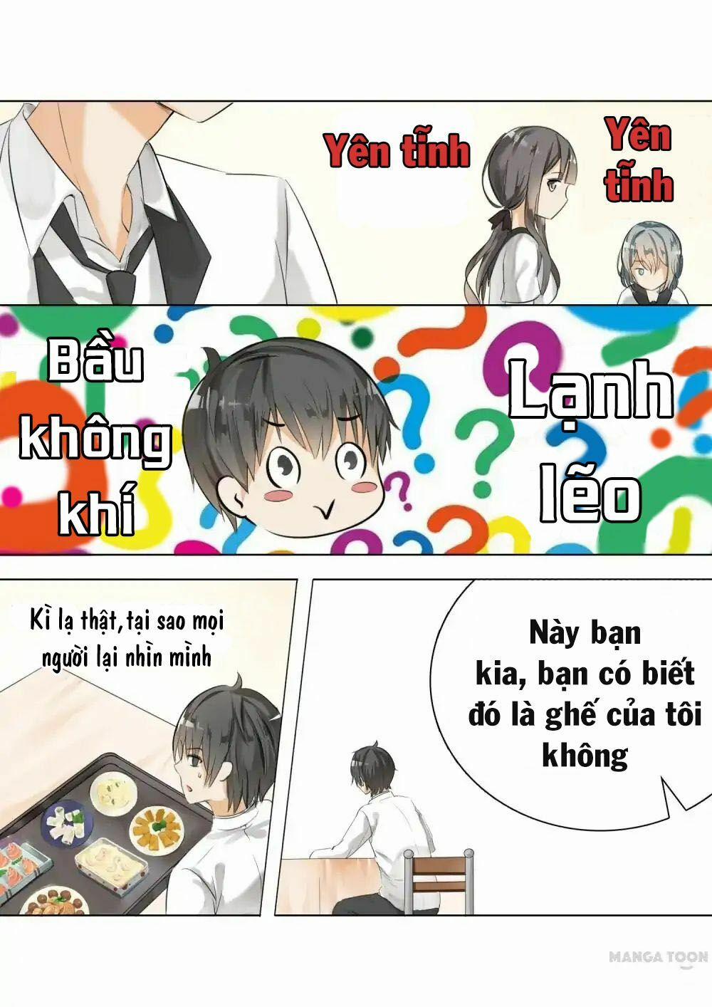 The Boy In The All-Girls School 12 trang 19