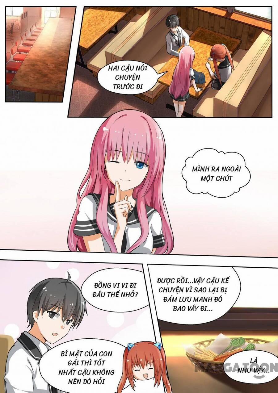 The Boy In The All-Girls School 120 trang 2