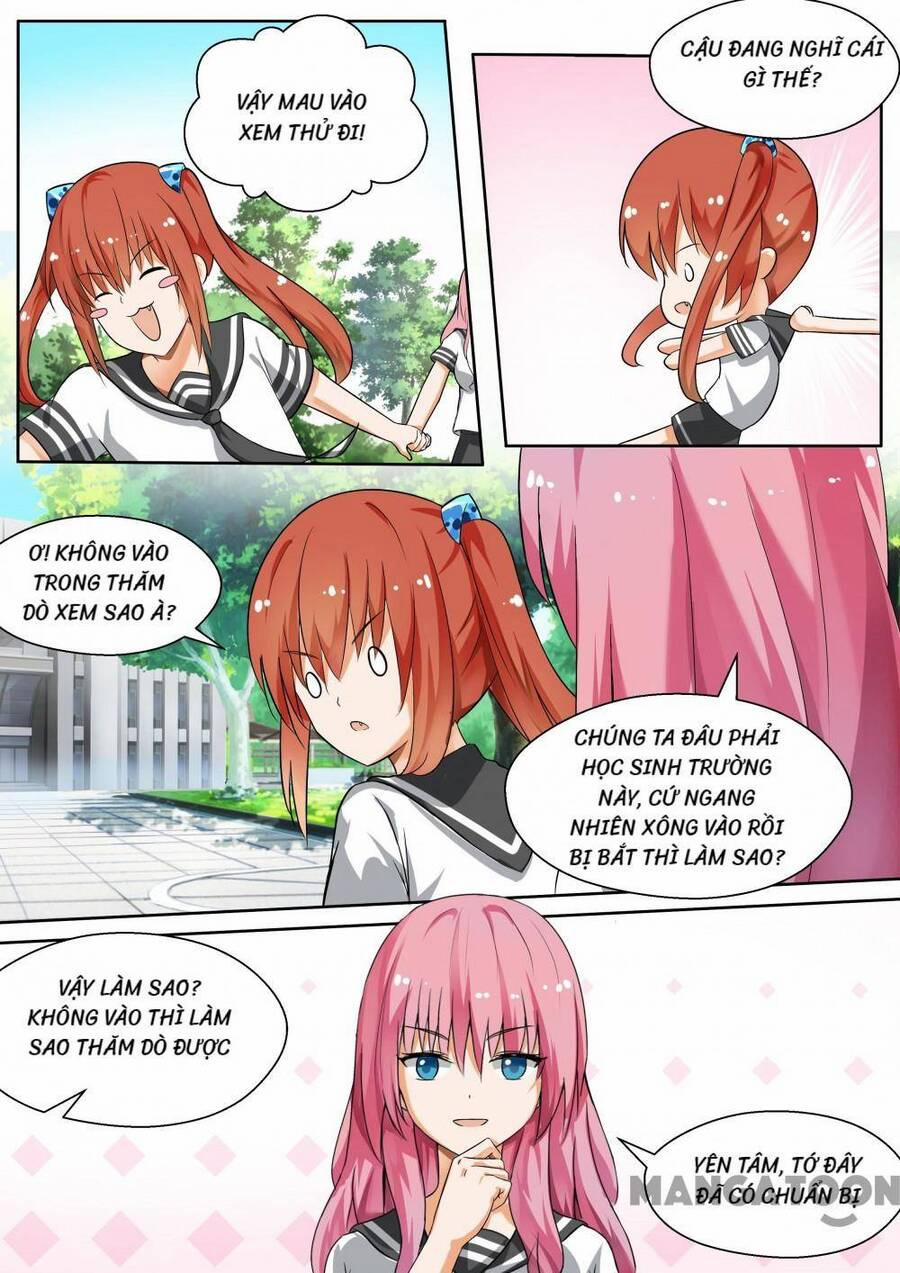 The Boy In The All-Girls School 120 trang 4