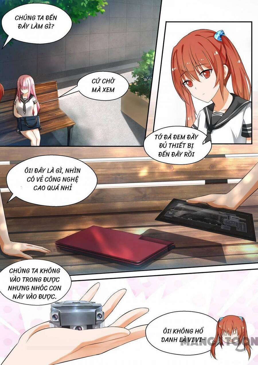 The Boy In The All-Girls School 120 trang 5