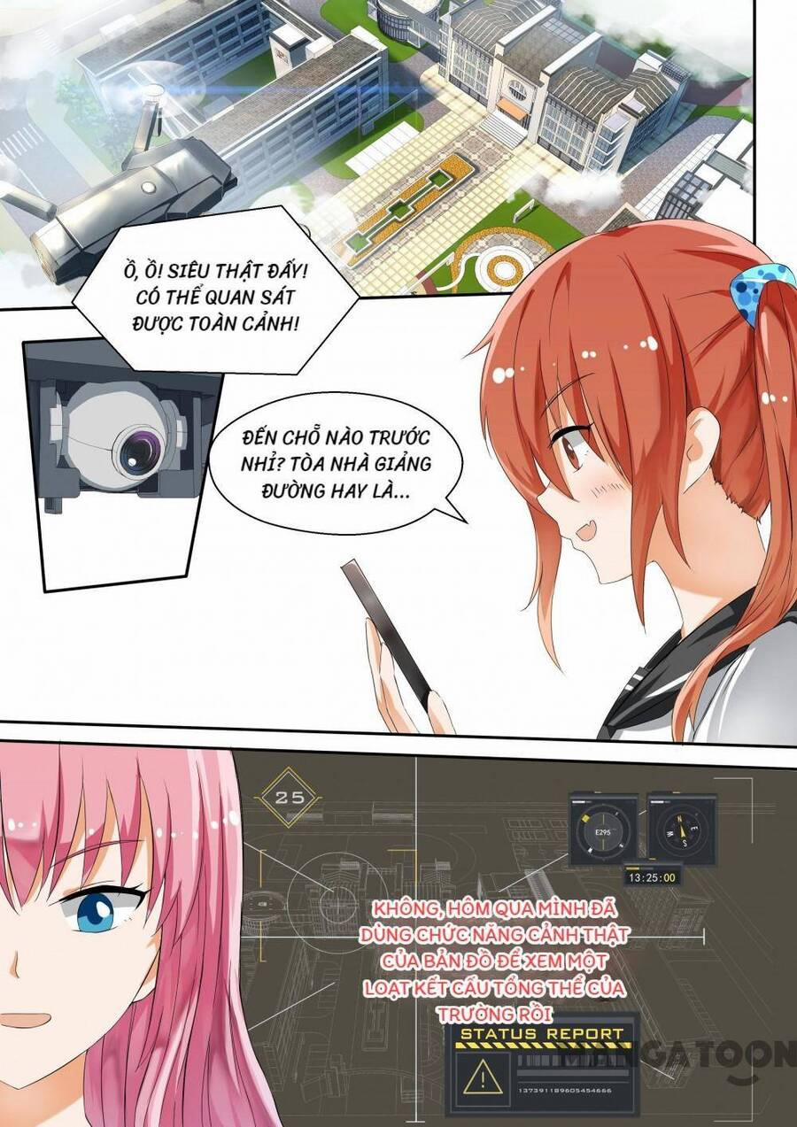 The Boy In The All-Girls School 120 trang 7