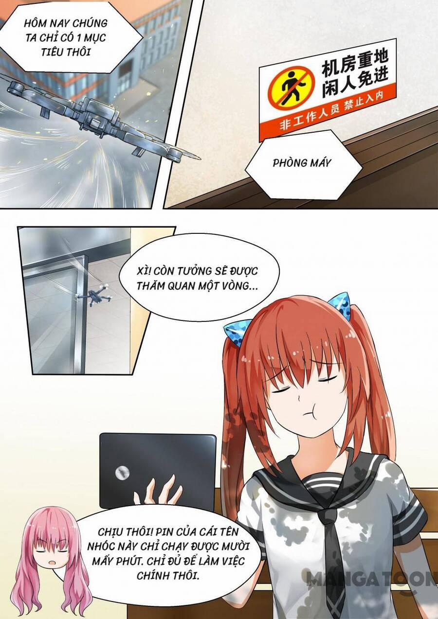 The Boy In The All-Girls School 120 trang 8