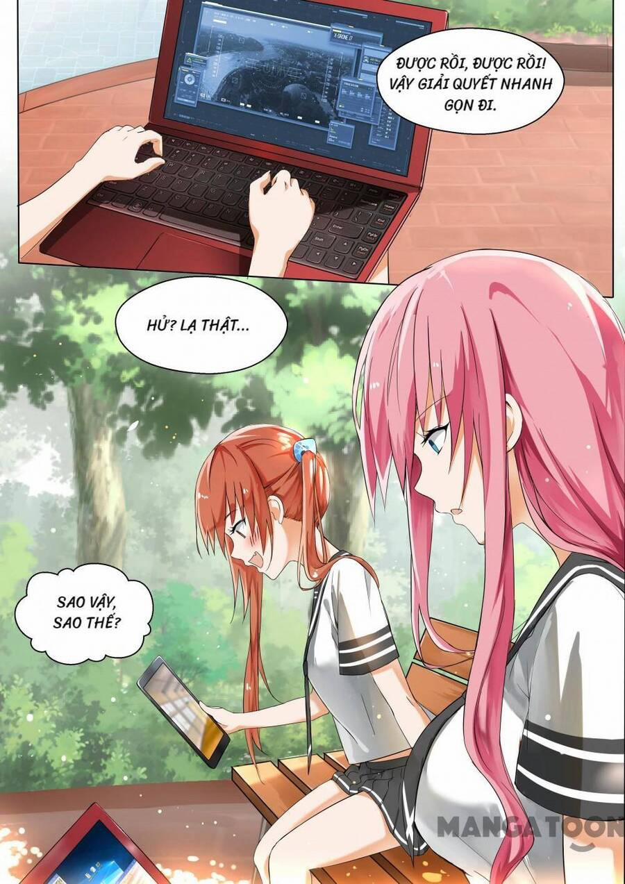 The Boy In The All-Girls School 120 trang 9