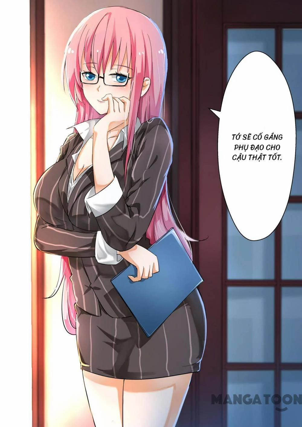 The Boy In The All-Girls School 126 trang 2