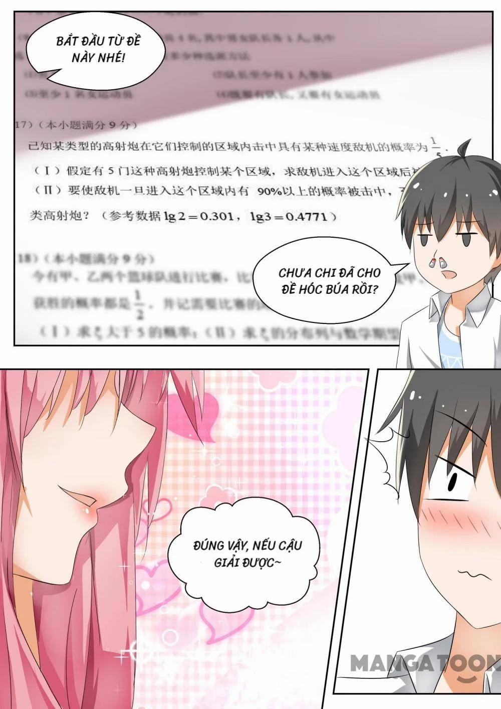 The Boy In The All-Girls School 126 trang 4