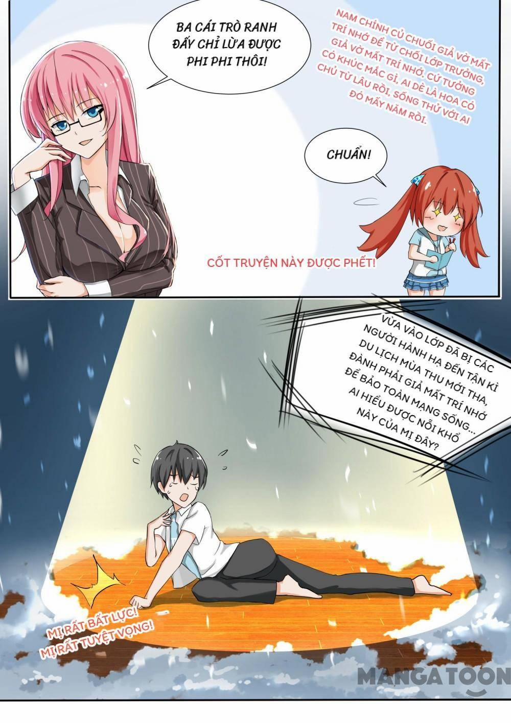 The Boy In The All-Girls School 127 trang 2