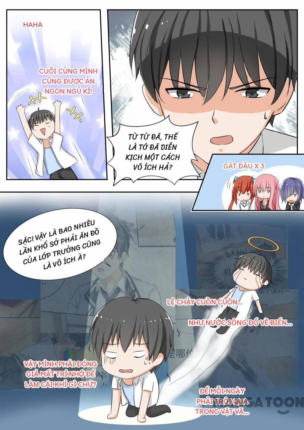 The Boy In The All-Girls School 127 trang 4