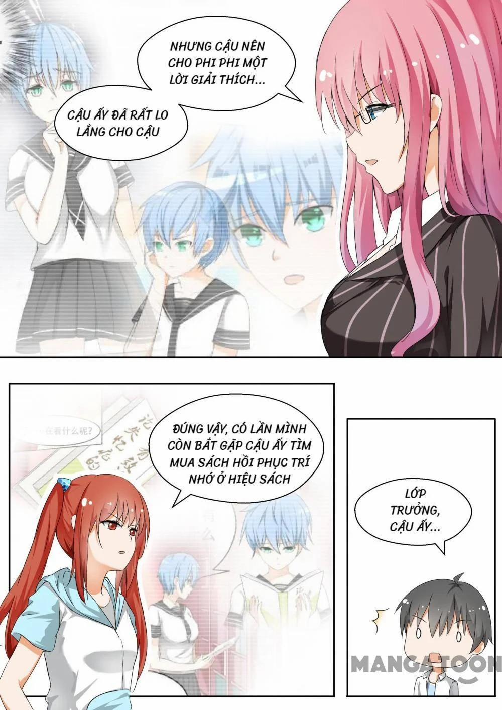 The Boy In The All-Girls School 127 trang 5