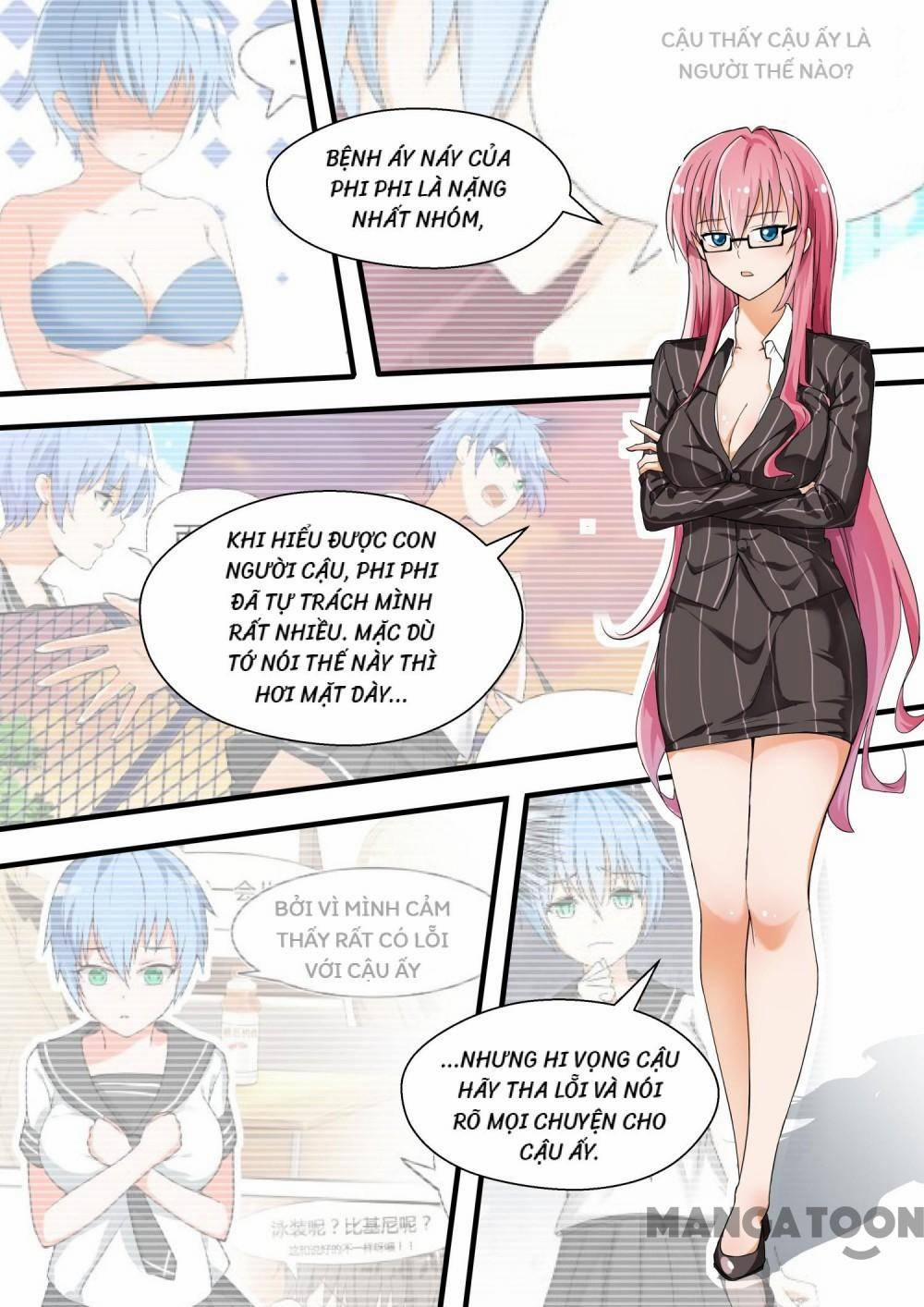 The Boy In The All-Girls School 127 trang 7