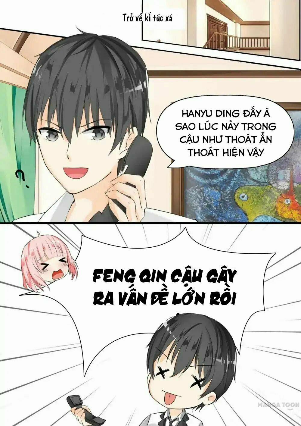 The Boy In The All-Girls School 13 trang 13