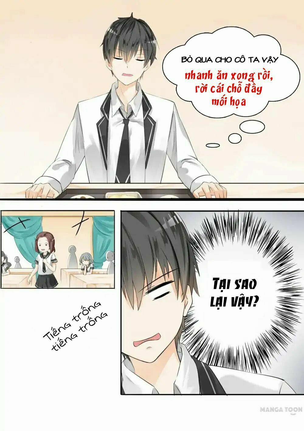The Boy In The All-Girls School 13 trang 8