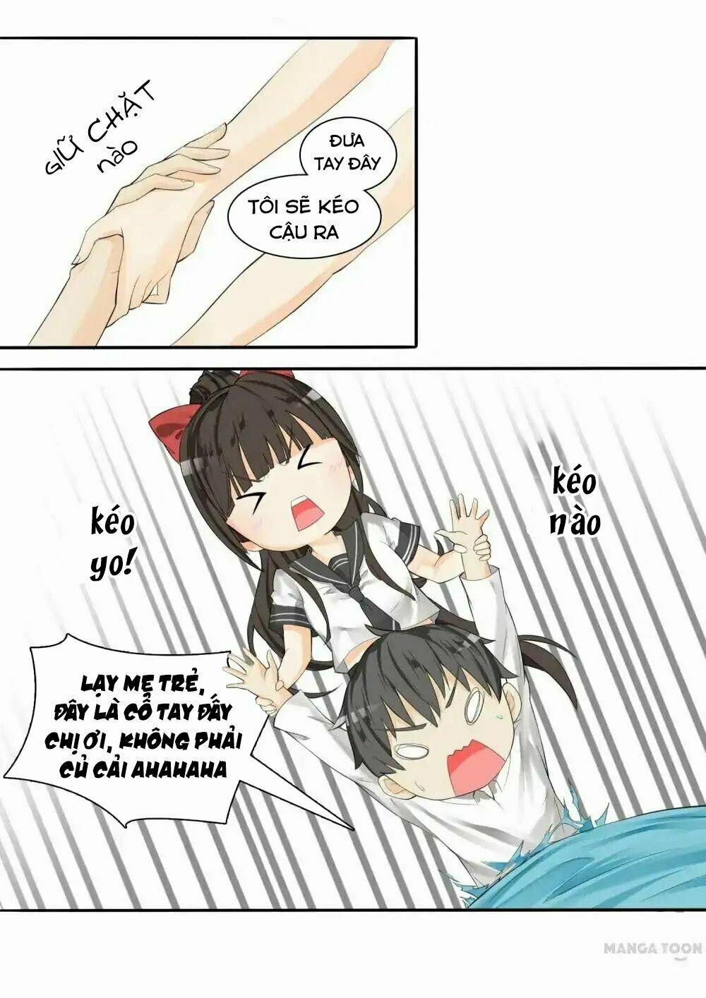 The Boy In The All-Girls School 14 trang 14