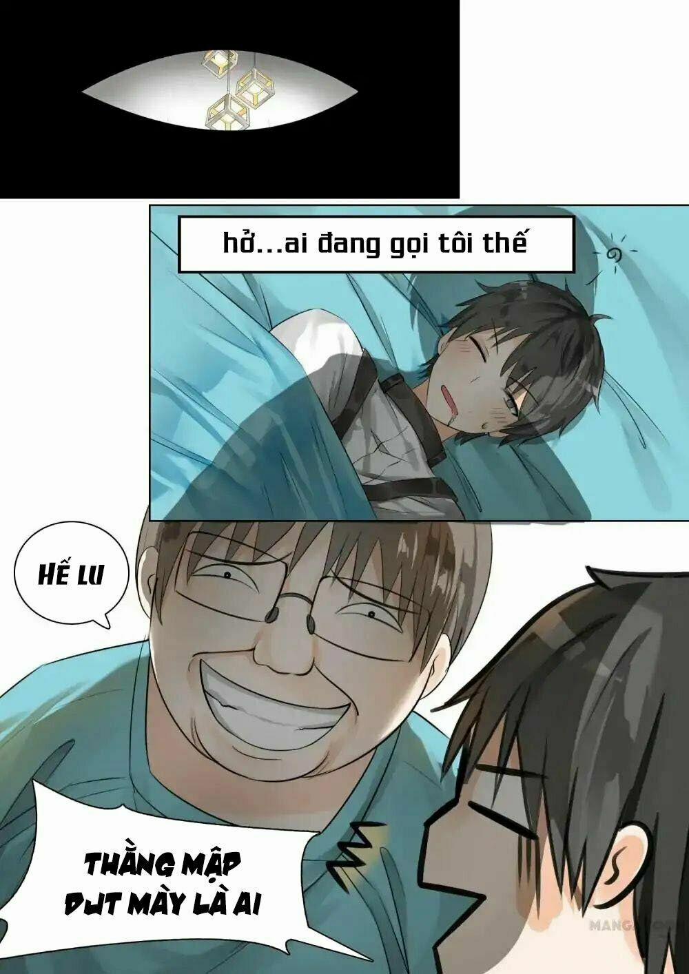 The Boy In The All-Girls School 14 trang 6