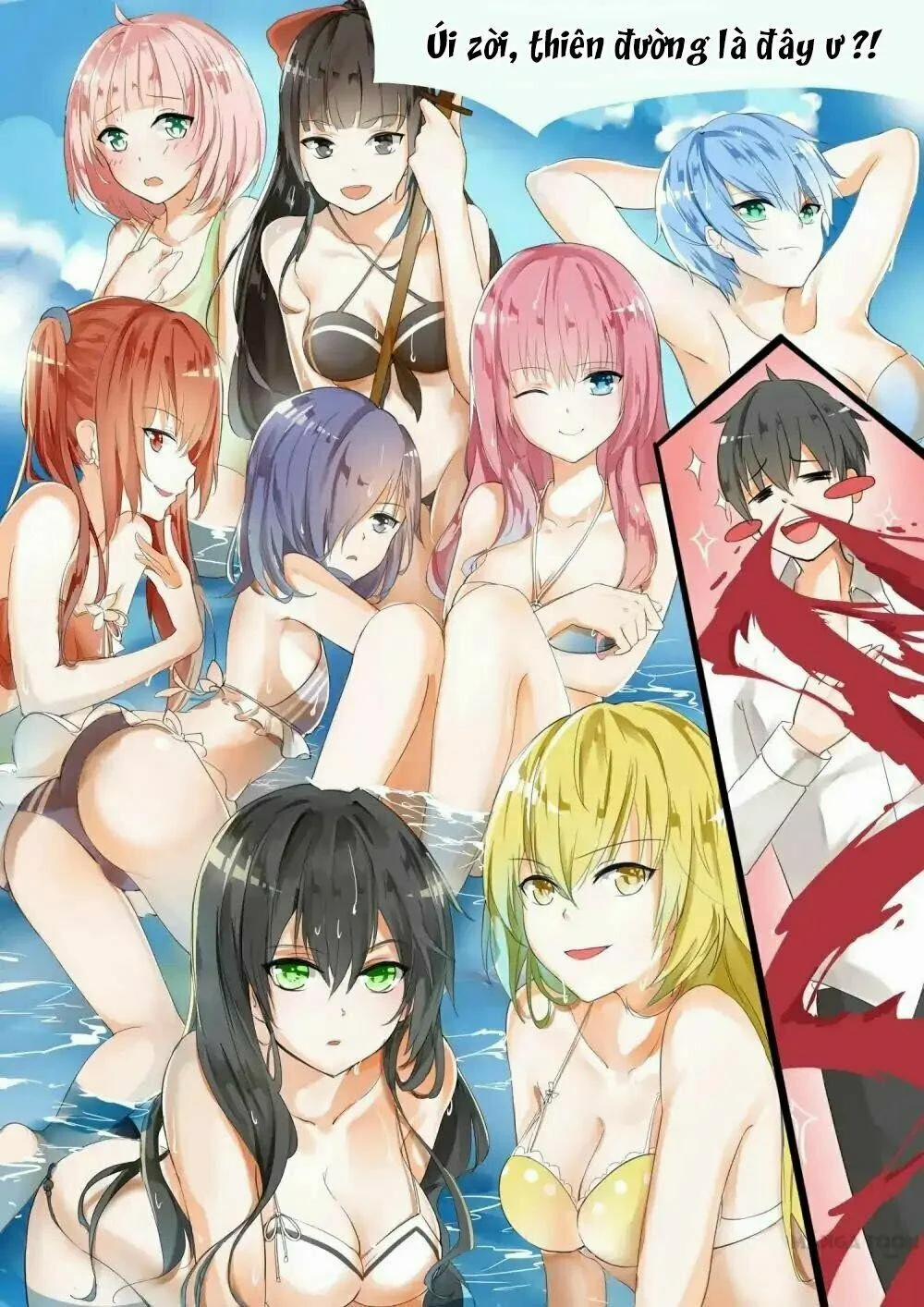 The Boy In The All-Girls School 16 trang 10