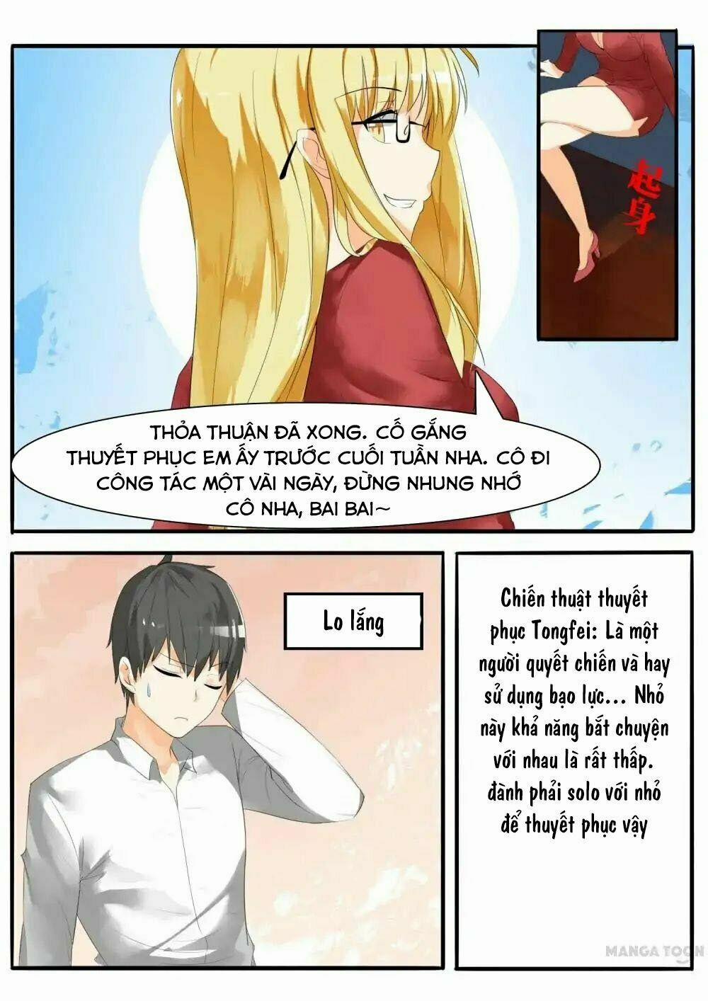 The Boy In The All-Girls School 16 trang 12