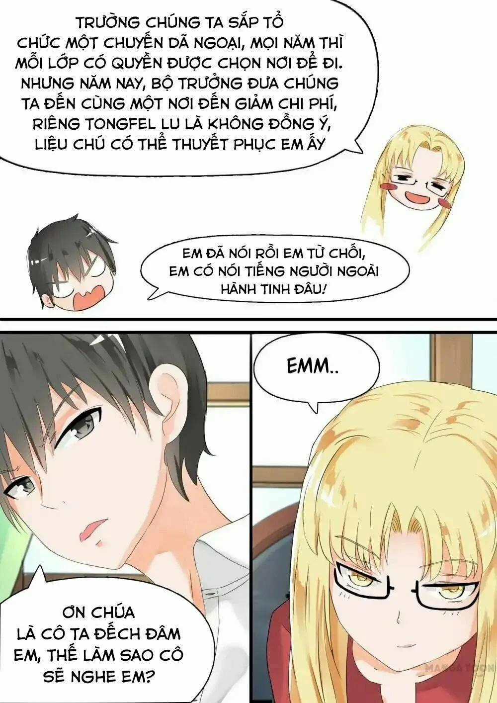 The Boy In The All-Girls School 16 trang 7