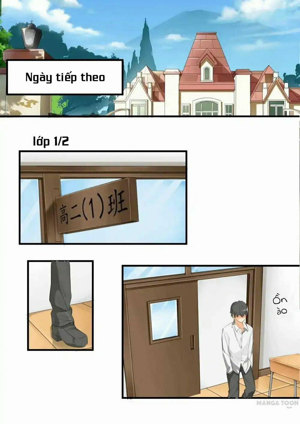 The Boy In The All-Girls School 17 trang 10