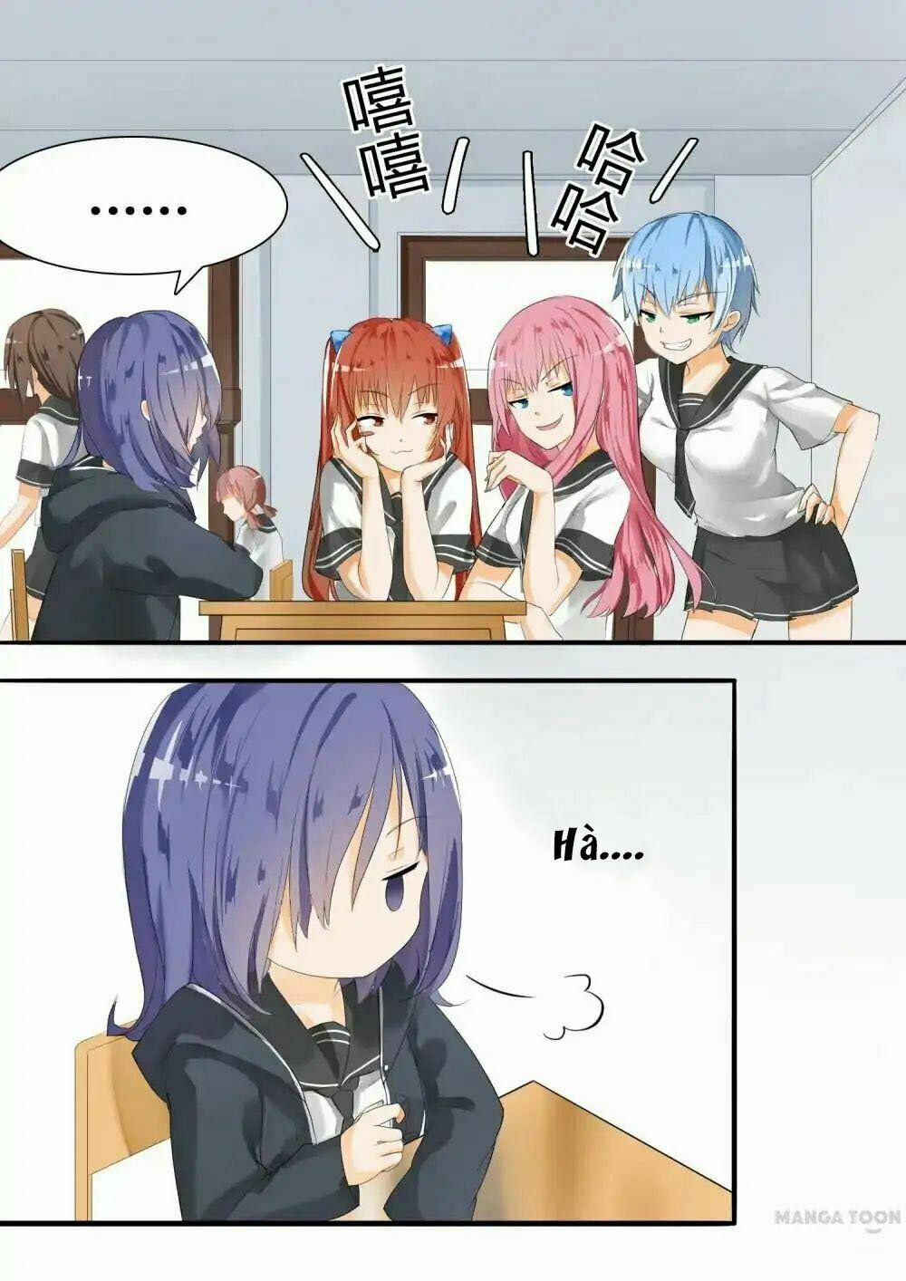 The Boy In The All-Girls School 18 trang 10