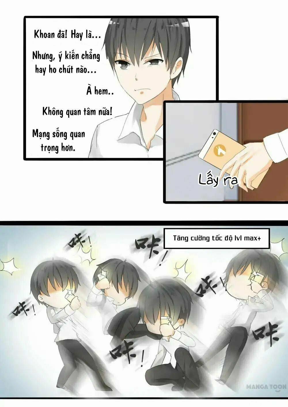 The Boy In The All-Girls School 19 trang 8