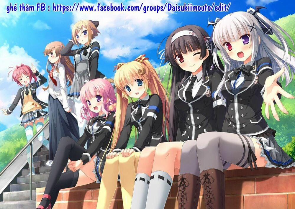 The Boy In The All-Girls School 2 trang 1