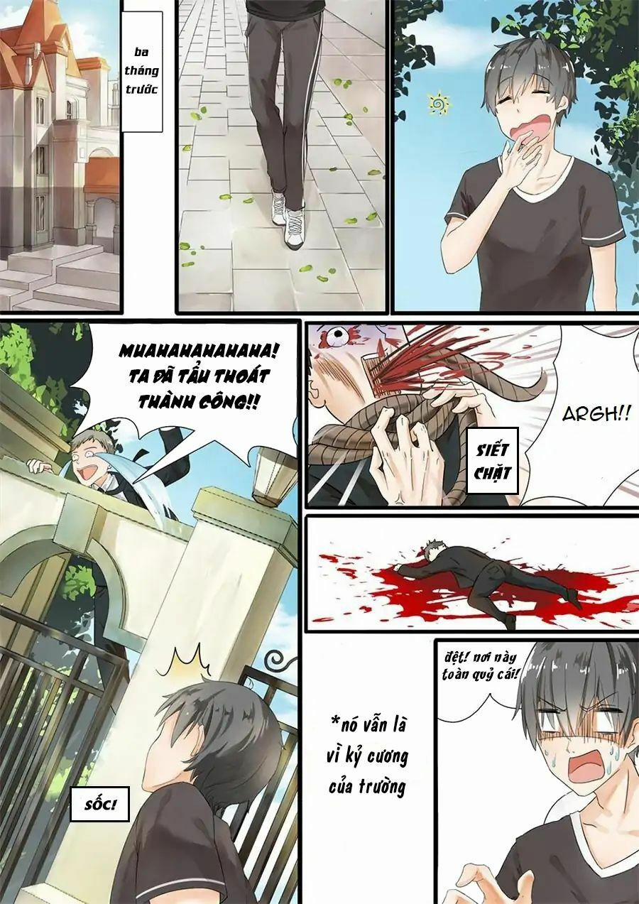 The Boy In The All-Girls School 2 trang 10