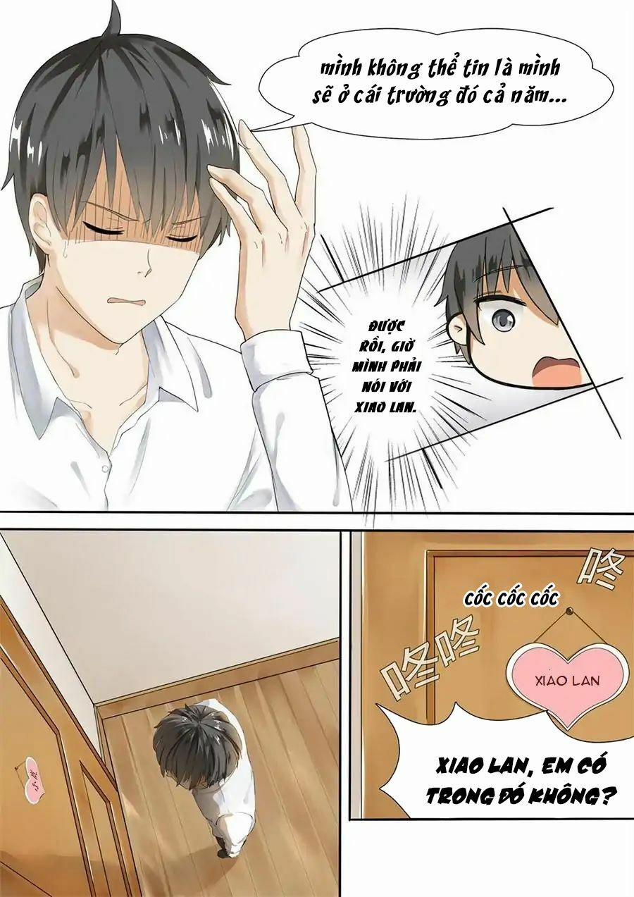 The Boy In The All-Girls School 2 trang 11