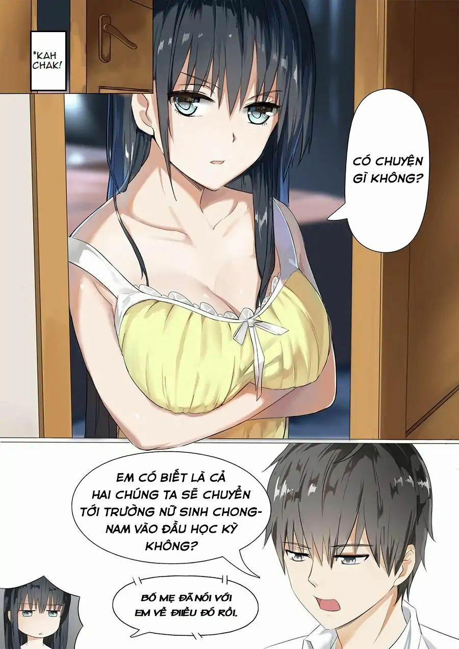 The Boy In The All-Girls School 2 trang 12