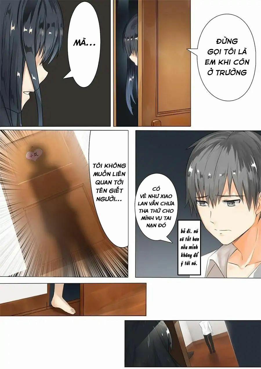 The Boy In The All-Girls School 2 trang 13