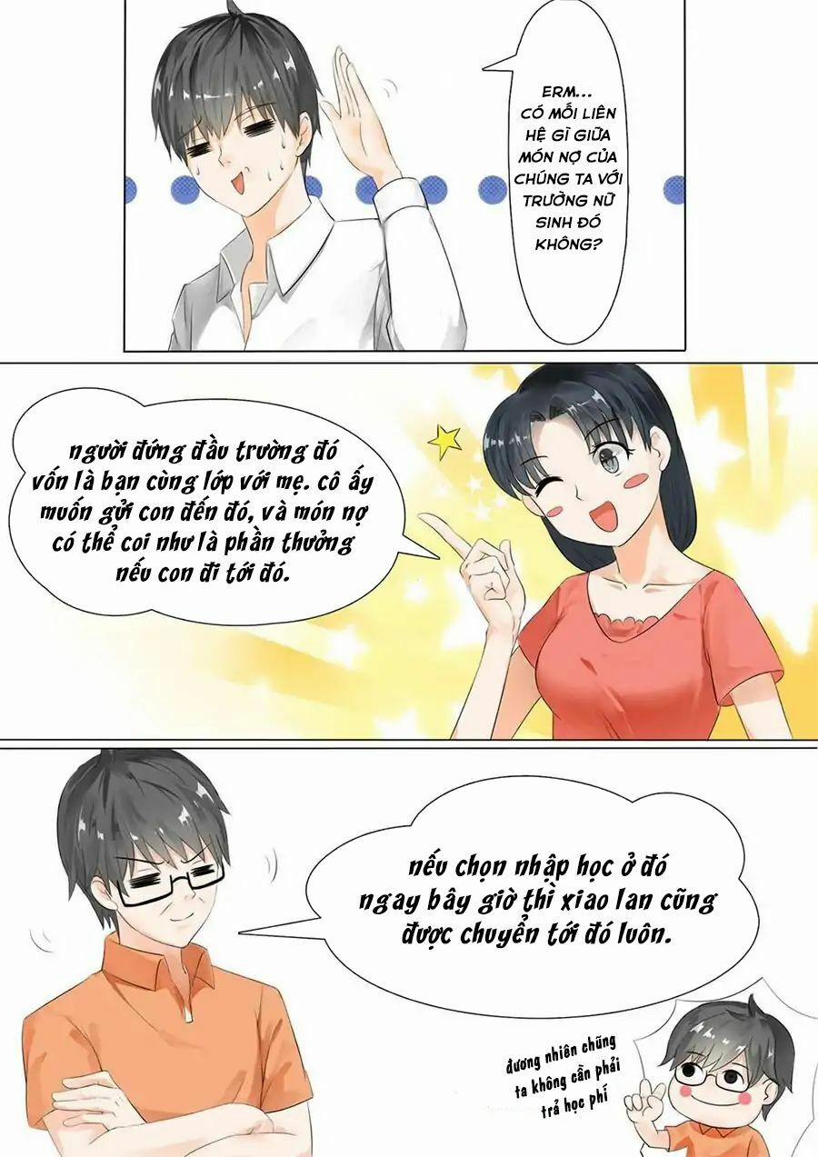 The Boy In The All-Girls School 2 trang 3