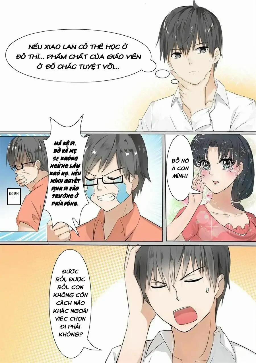 The Boy In The All-Girls School 2 trang 5