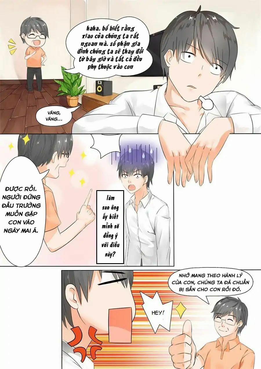 The Boy In The All-Girls School 2 trang 6