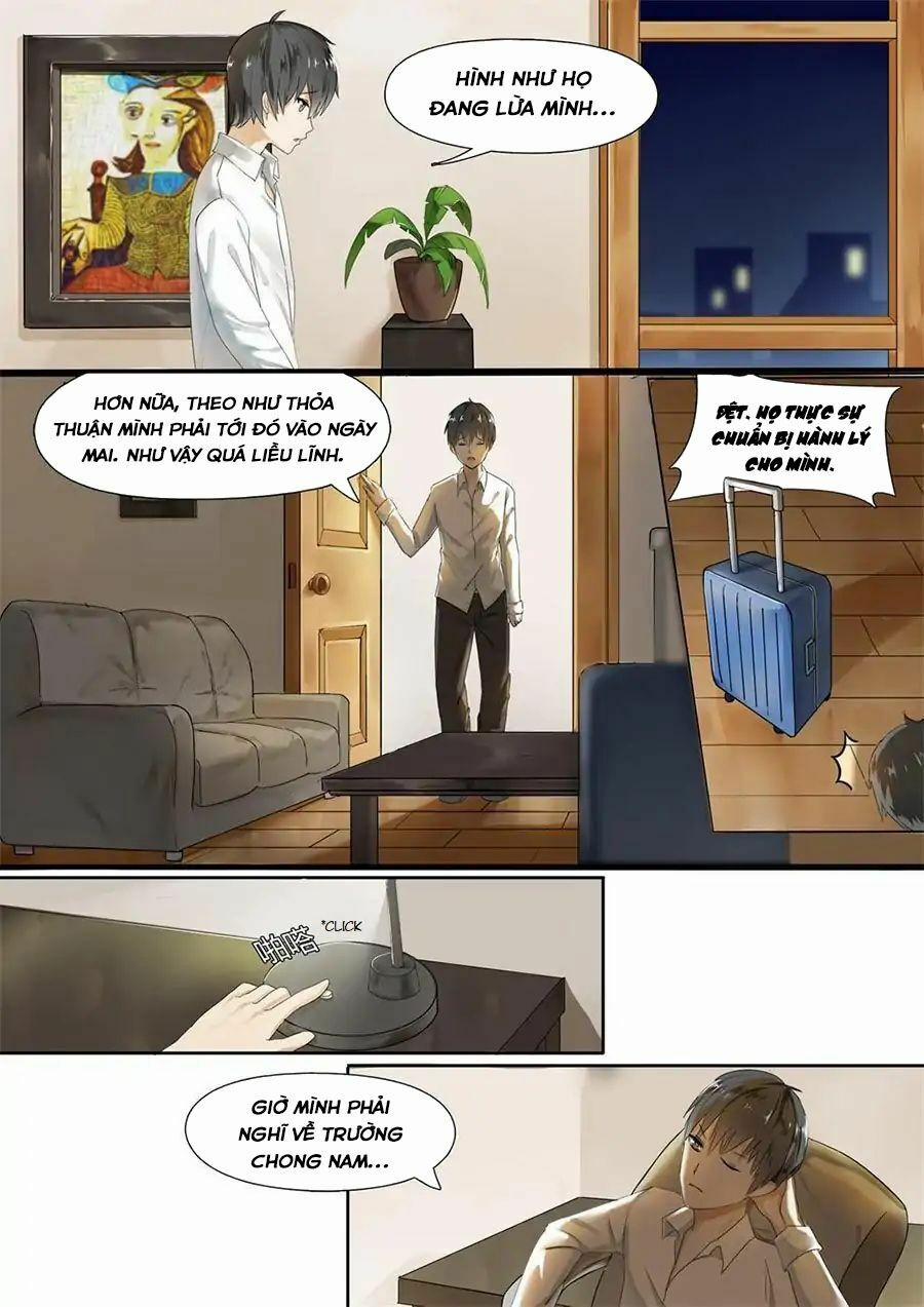 The Boy In The All-Girls School 2 trang 7