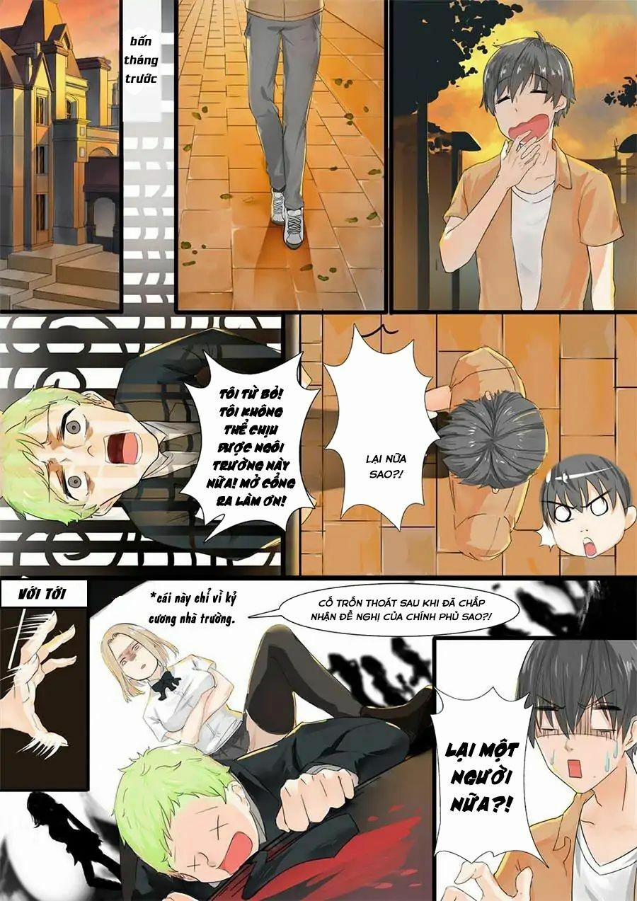 The Boy In The All-Girls School 2 trang 9