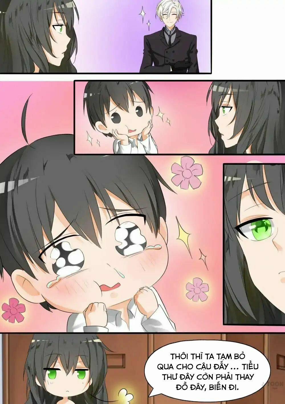 The Boy In The All-Girls School 20 trang 6