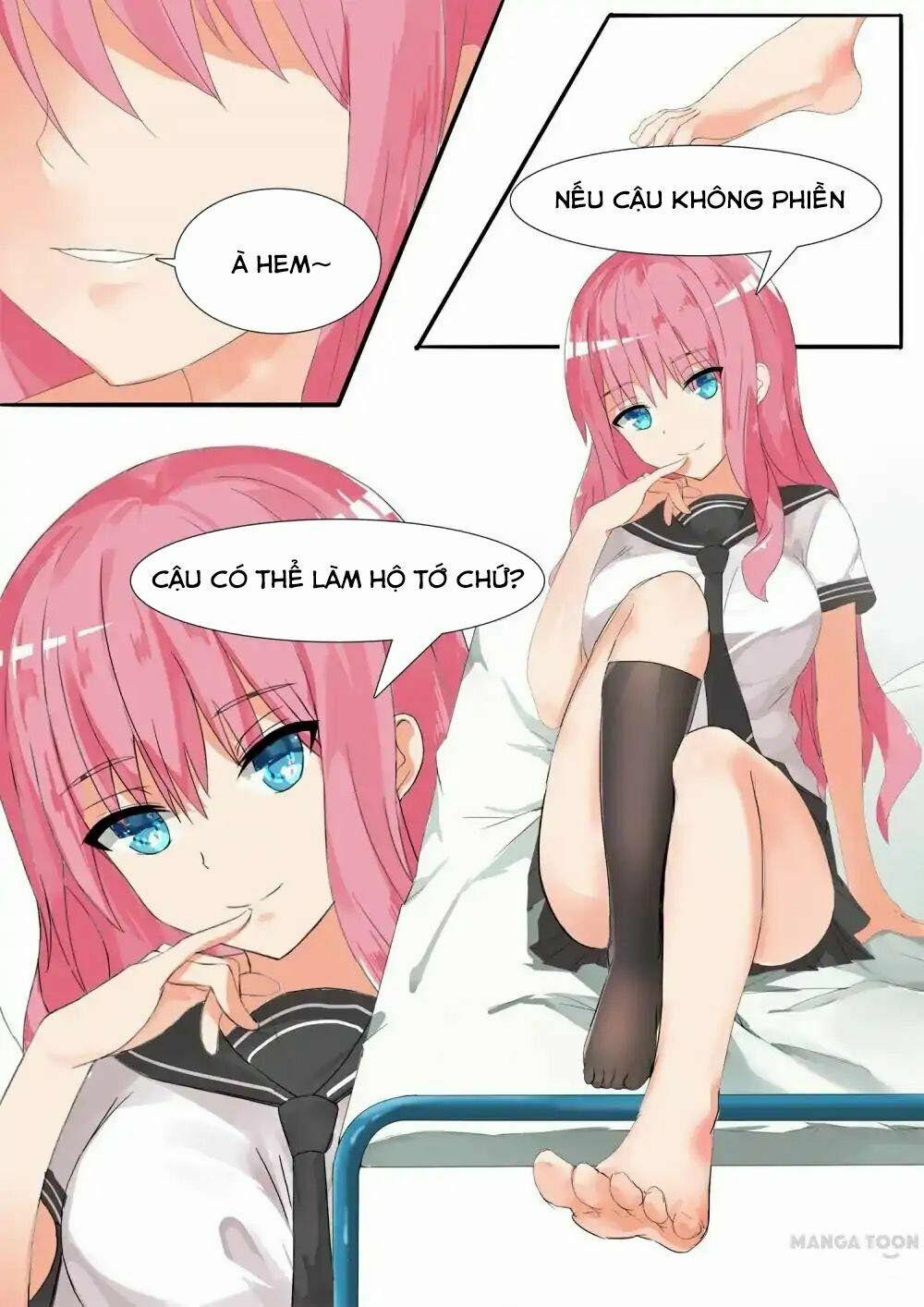 The Boy In The All-Girls School 21 trang 16