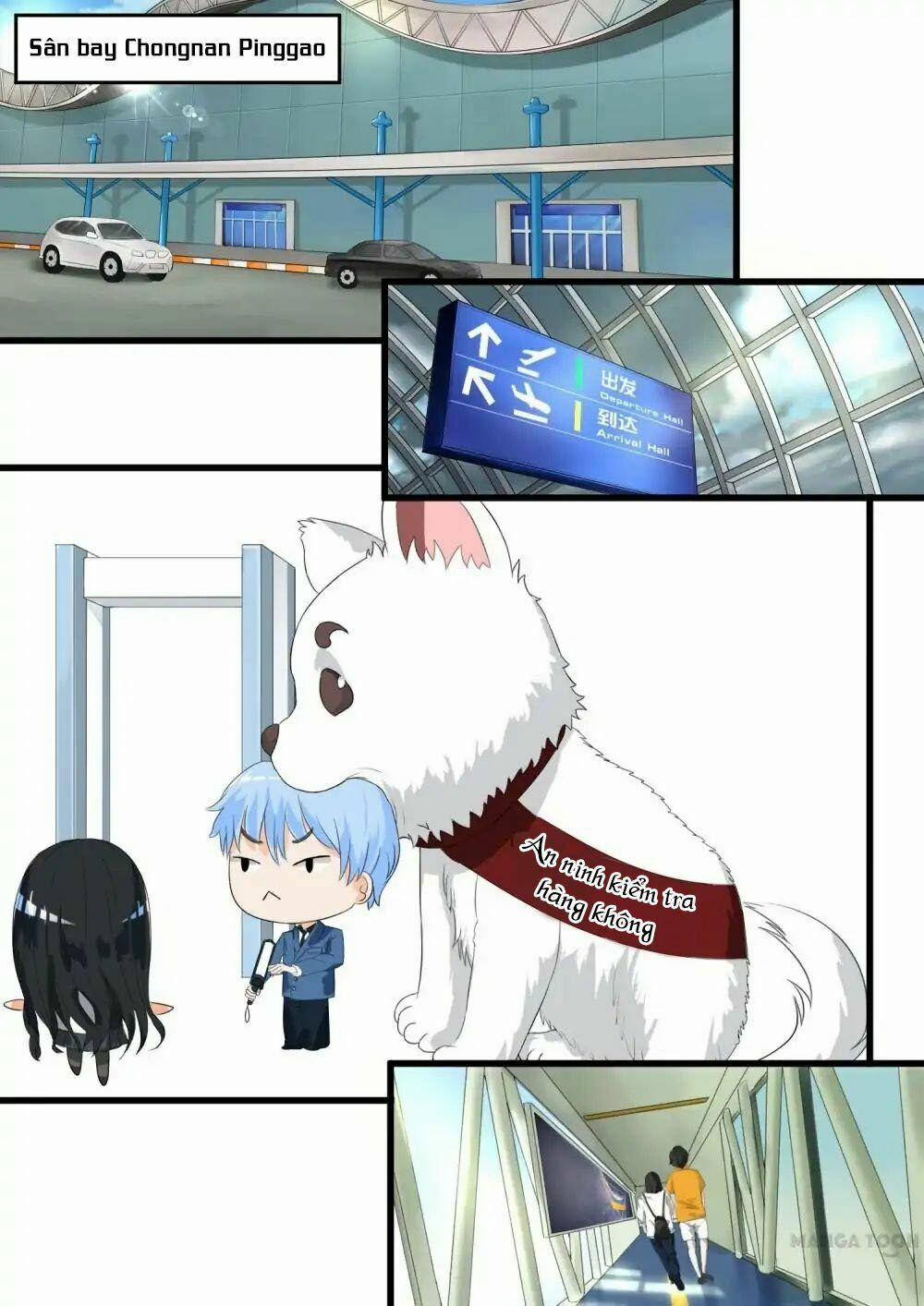 The Boy In The All-Girls School 23 trang 10