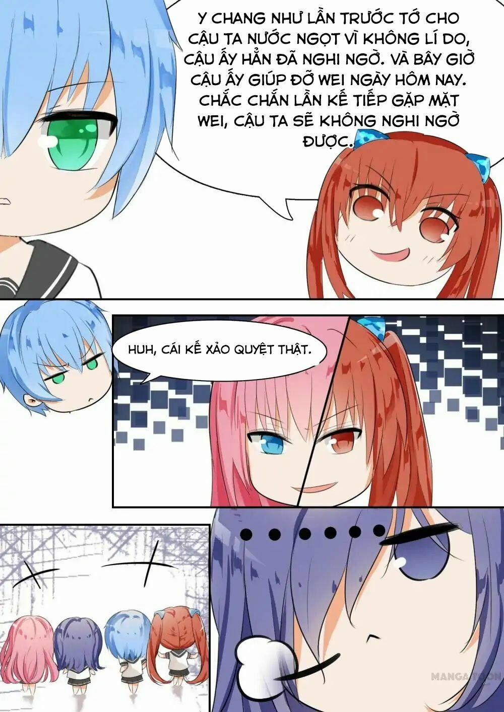 The Boy In The All-Girls School 23 trang 7