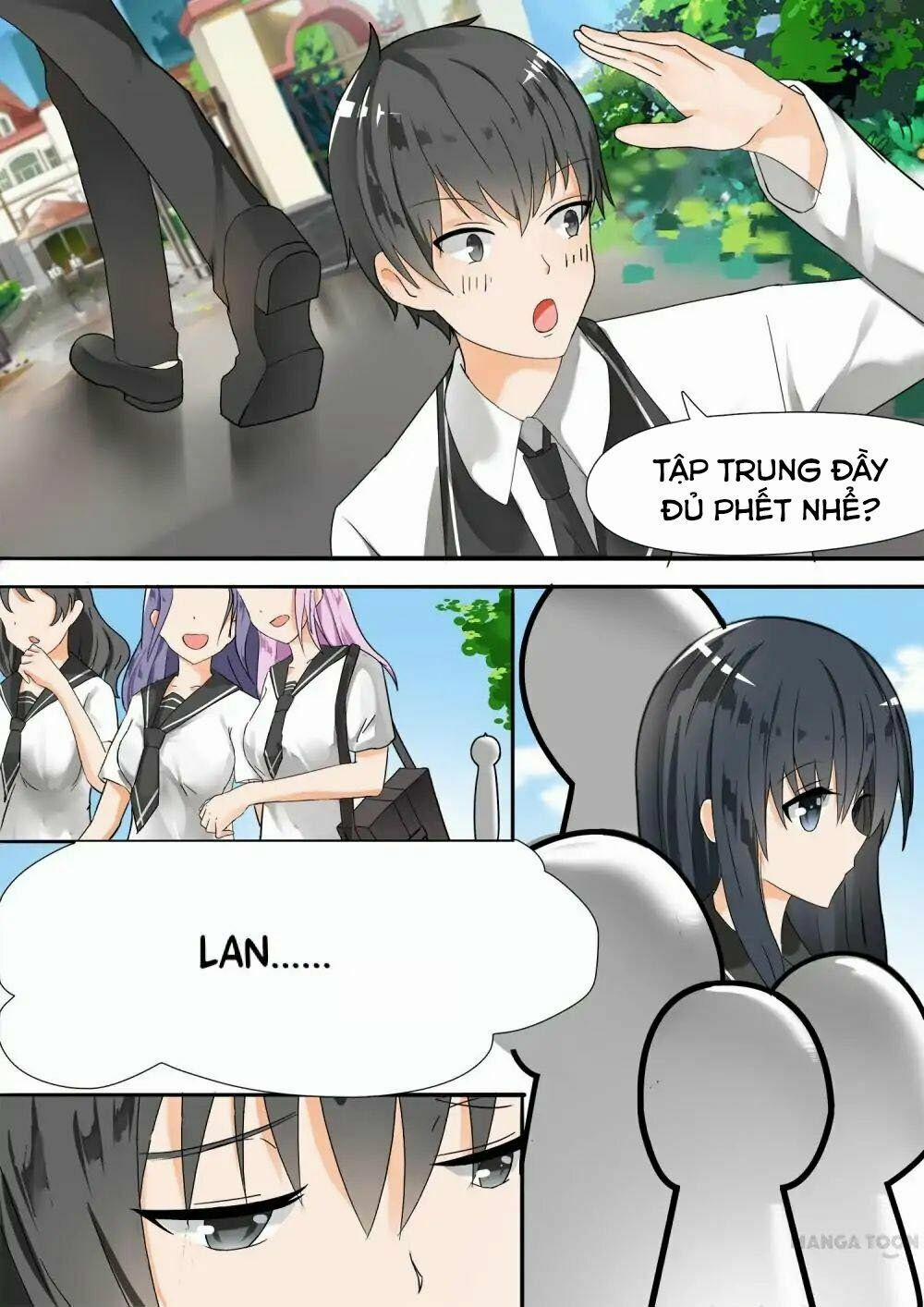 The Boy In The All-Girls School 23 trang 8