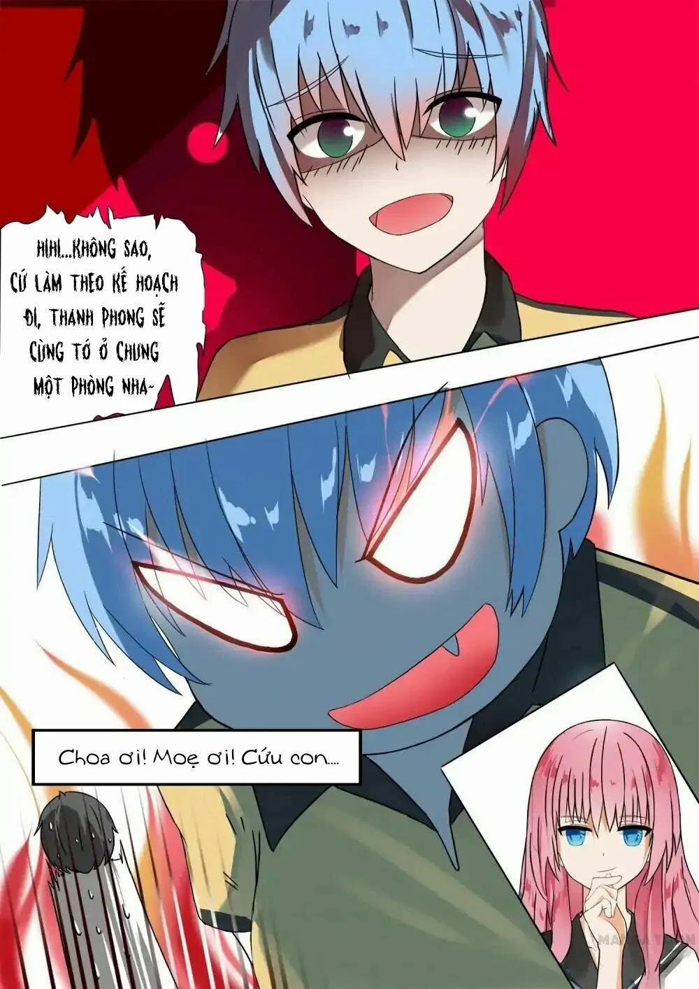 The Boy In The All-Girls School 24 trang 13